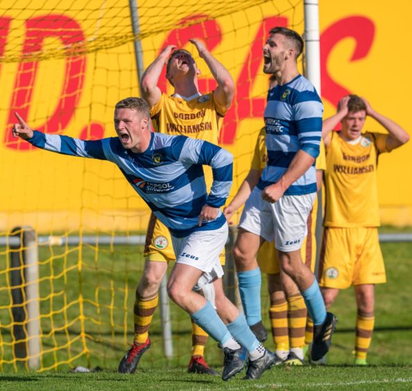 Banks' o Dee have proved themselves more than ready for the Highland League.