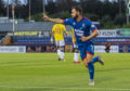 INVERNESS, SCOTLAND - August 30: Inverness' James Keatings celebrates his second goal during the Ladbrokes Championship tie between Inverness CT and Greenock Morton, on August 30, 2019, at Caledonian Stadium, in Inverness. (Photo by Bill Murray / SNS Group)