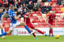 Aberdeen will be back in action on Thursday when they take on St Johnstone in Perth.