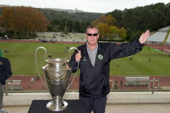 Aberdeen actor Stephen G Brady is playing Sir Matt Busby in a new drama.