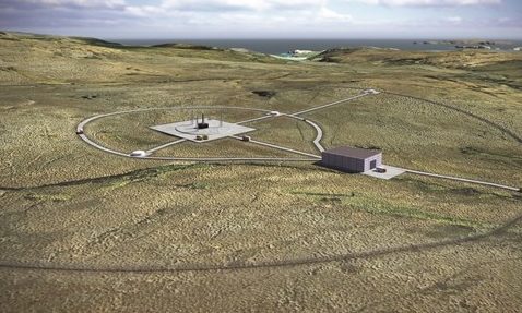 Sutherland spaceport