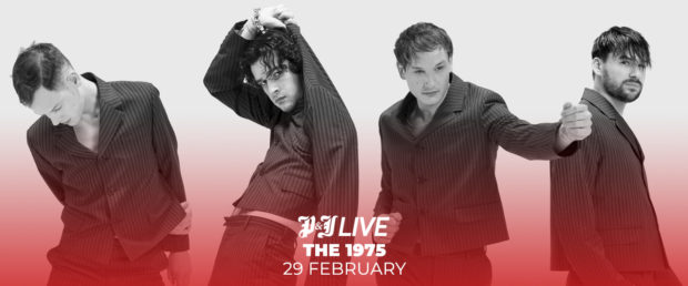 The 1975 will play at Aberdeen's P&J Live