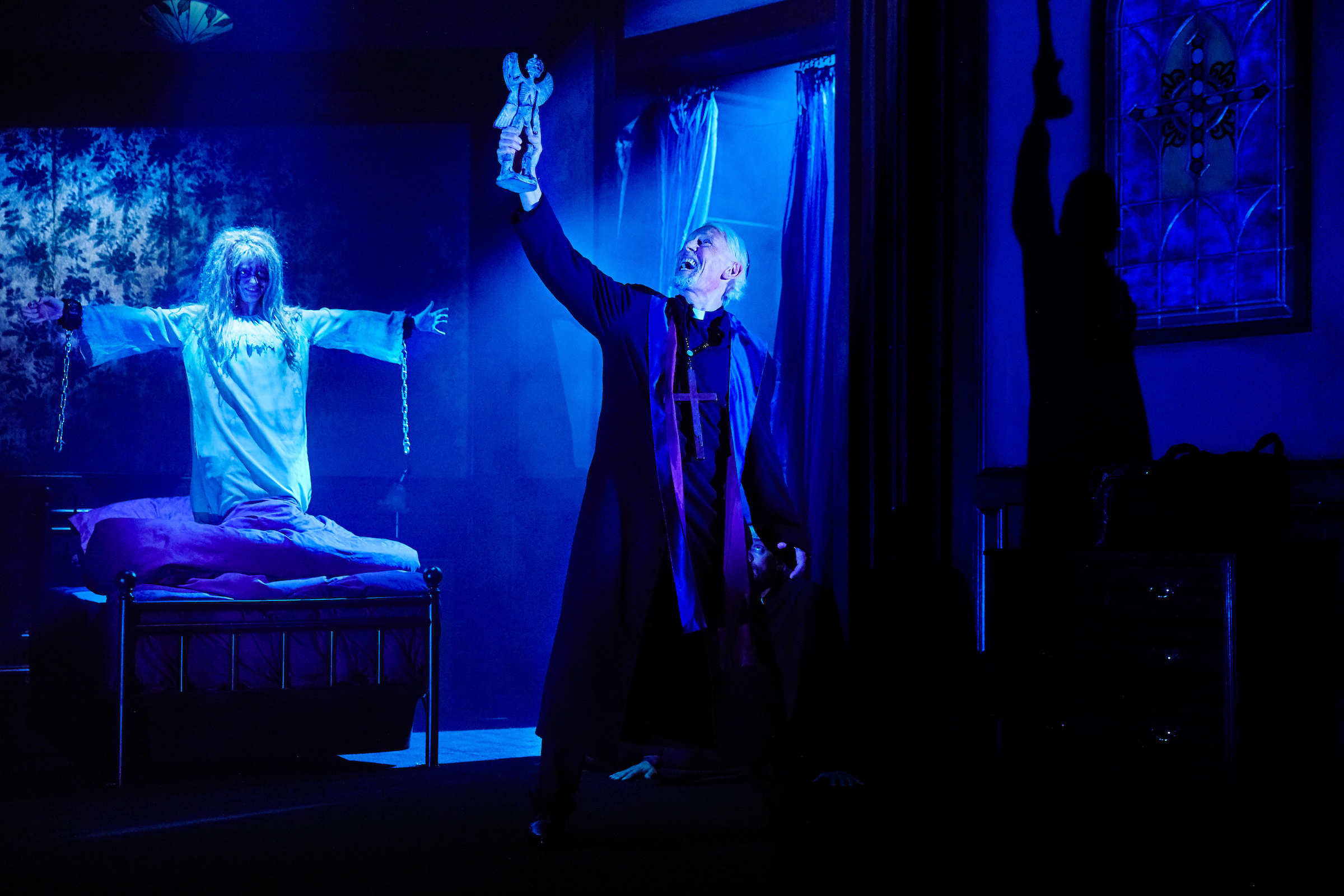 The Exorcist is coming to Inverness' Eden Court this November
