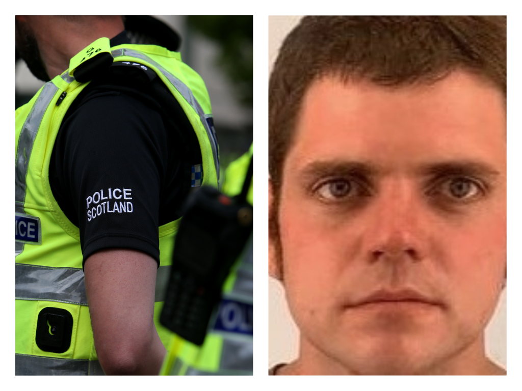 Police Appeal To Trace Missing Man Last Seen In Aberdeen On Monday