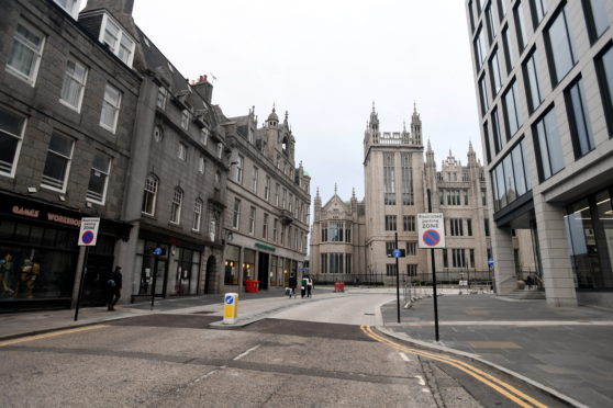 Upperkirkgate, Aberdeen