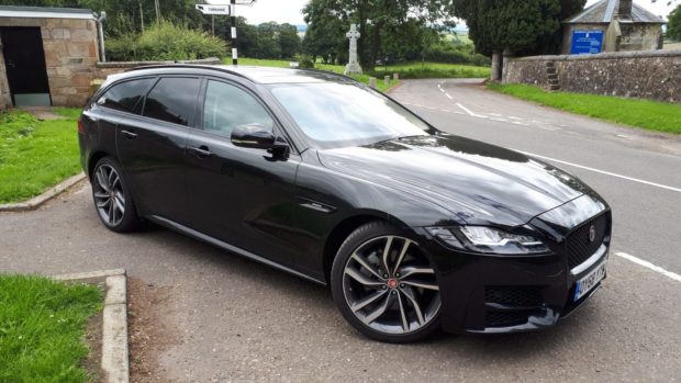 Jaguar XF Sportbrake