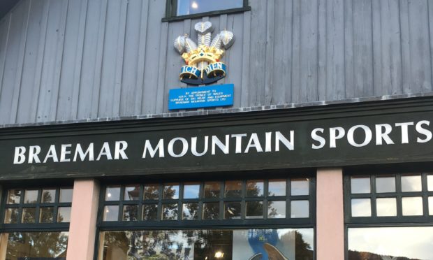 Braemar Mountain Sports Centre