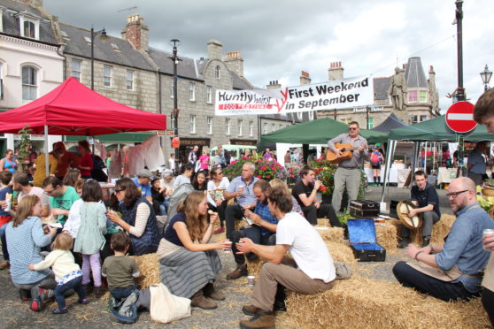 Huntly Food Fest