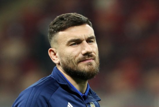 Robert Snodgrass has announced his international retirement.