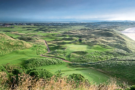 Cruden Bay Golf Club