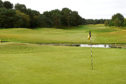 Newmachar Golf Club 

Picture by KENNY ELRICK