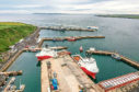 The number of vessel arrivals at the trust port rose by 8% to 2,480 with overall vessel tonnage up by 2% to 8.512m tonnes