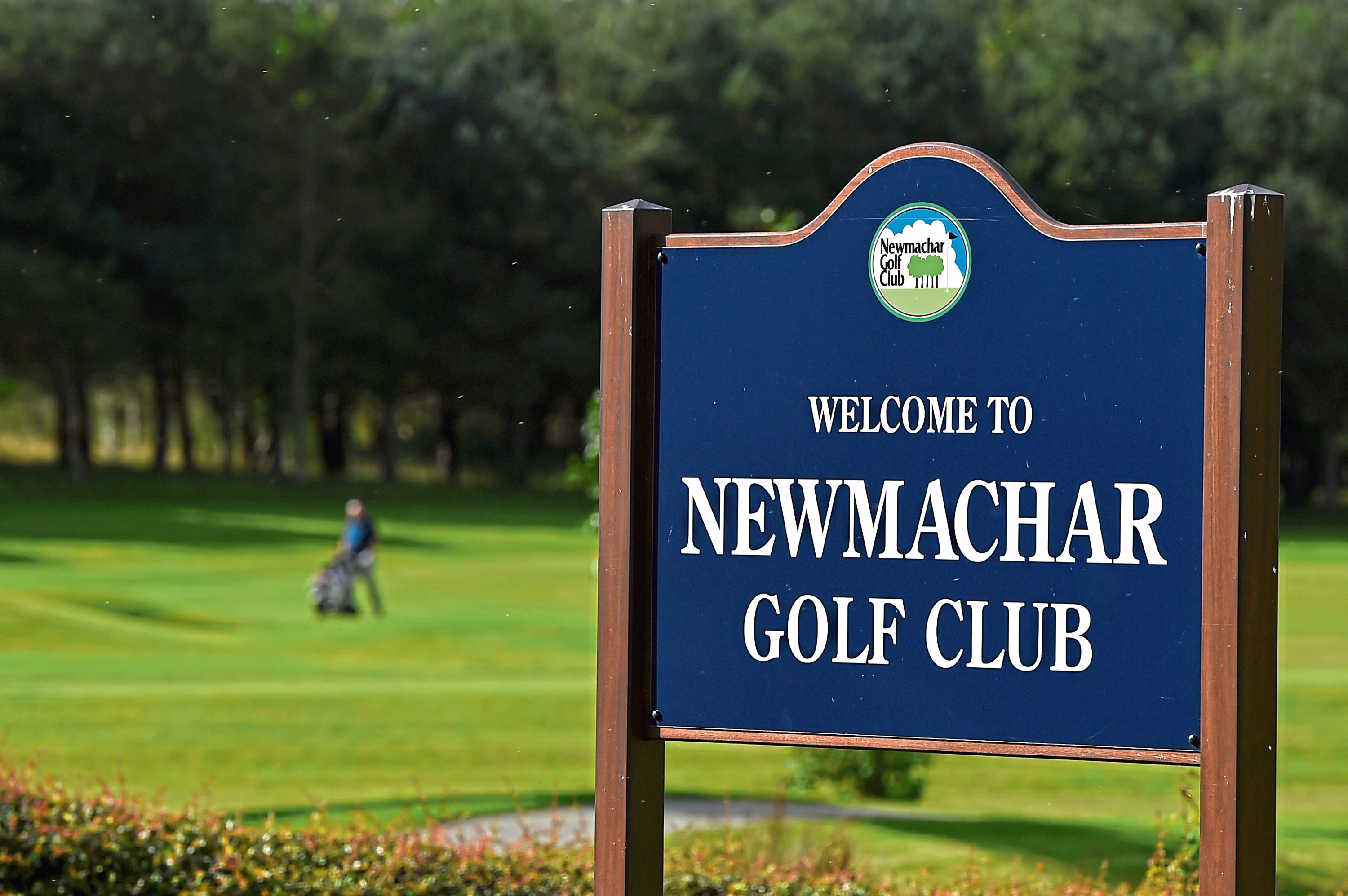 Locator of Newmachar Golf Club, Swailend, Newmachar.



Picture by KENNY ELRICK     02/10/2016