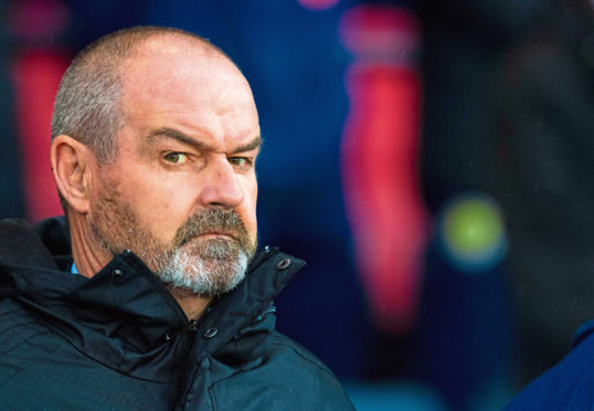 Scotland boss Steve Clarke: Fans must help us end 21 years ...