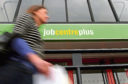 File photo dated 18/03/09 of a general view of a Job Centre in Manchester. The number of young people unemployed for more than a year has increased almost nine-fold over the past decade, according to a new study.