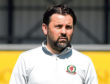 Cove Rangers manager Paul Hartley.
Picture by Kenny Elrick
