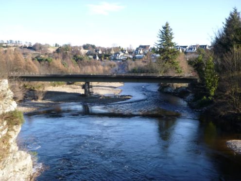 Craigellachie Bridge