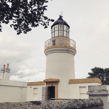 Cromarty Lighthouse