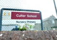 Locator of Culter Primary School, School Road, Peterculter.