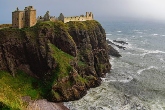 Dunnottar Castle