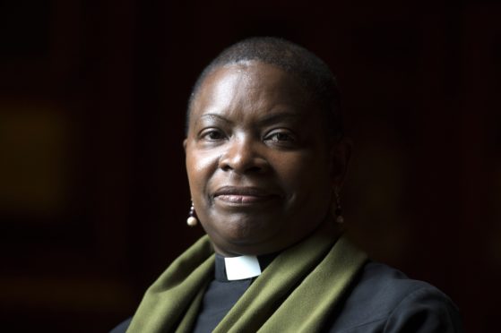 The Reverend Rose Hudson-Wilkin