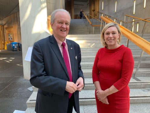 Gillian Martin and Stewart Stevenson have welcomed the investment