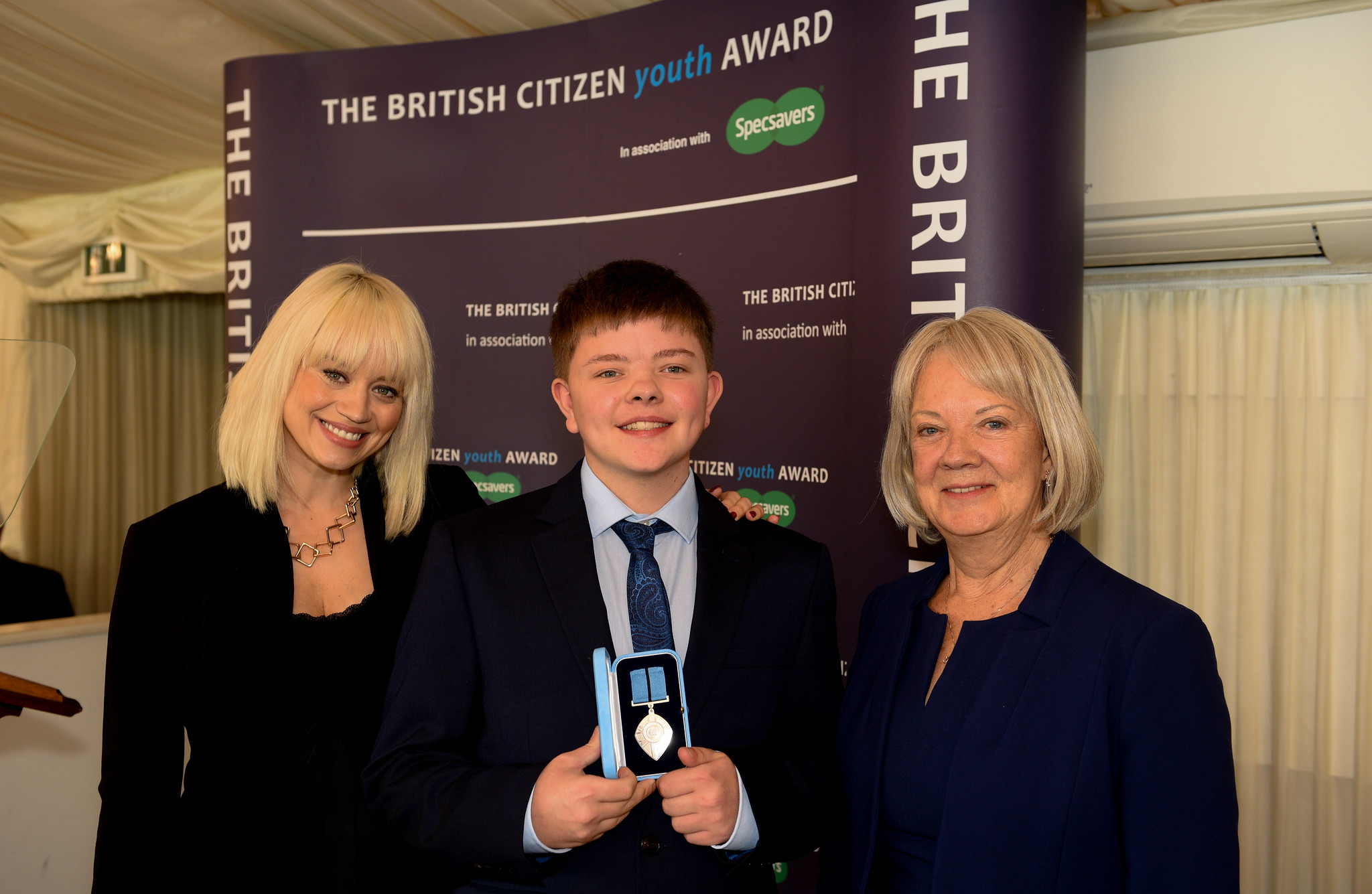 British Citizen Youth Awards - Oct 2019