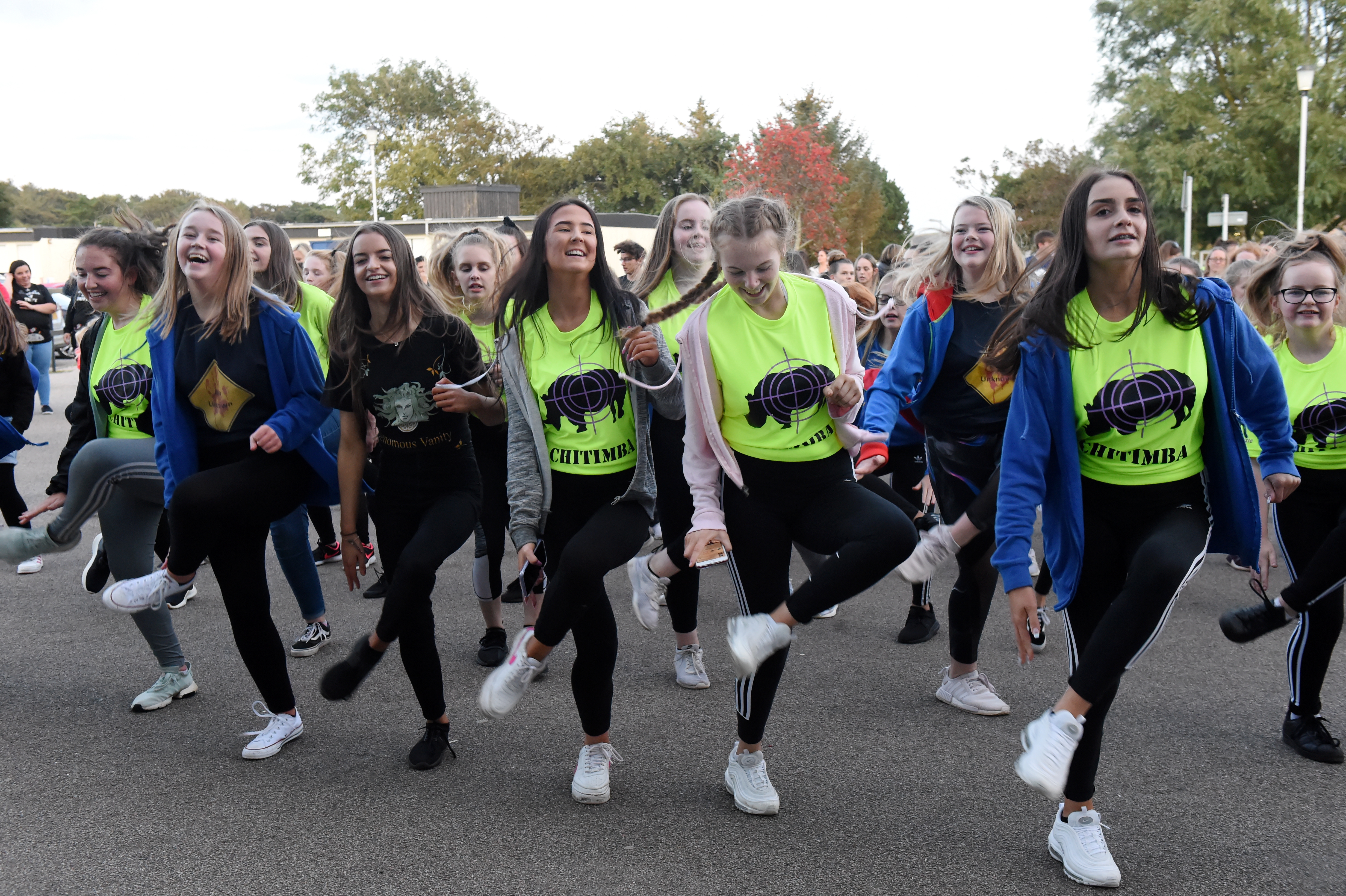 The Make It Happen group, is hoping to get momentum going to arrange an alternative event for Aberdeenshire pupils missing out on the Rock Challenge event that was supposed to take place next year.