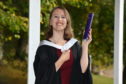 CR0014499
North East Scotland College (NESC) Graduation 2019 at Aberdeen treetops Hotel, Aberdeen.
Picture of Alix Jamieson from Aberdeen.

Picture by KENNY ELRICK     09/10/2019