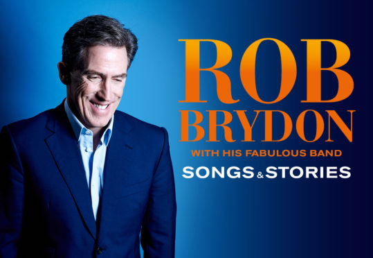 Rob Brydon