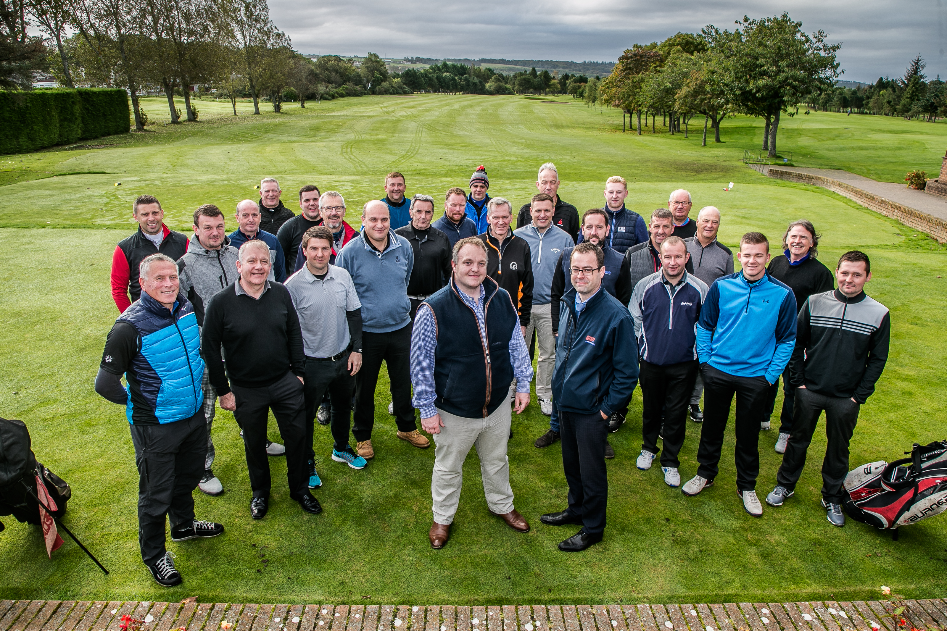 Scottish Plant Owners Association Highland Quaich Golf Competition