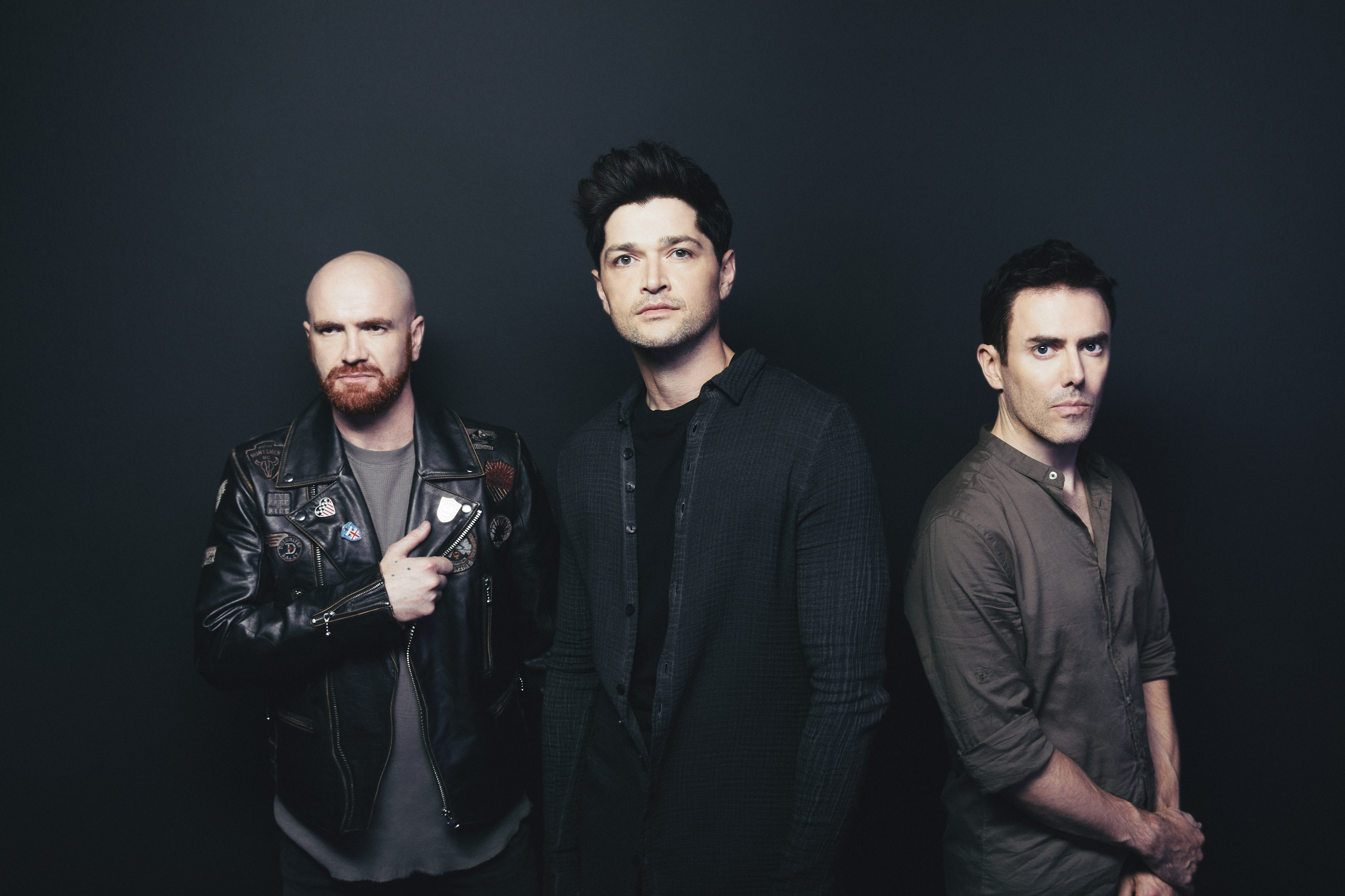 The Script are coming to the P&J Live