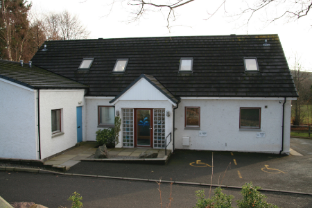 The Banchory practice