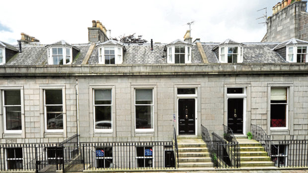 5A Marine Terrace, Ferryhill, Aberdeen