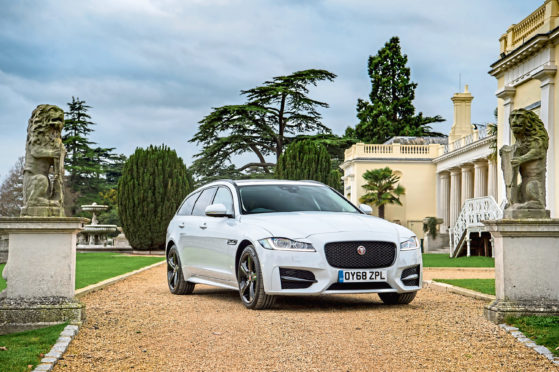 Jaguar XF Sportbrake