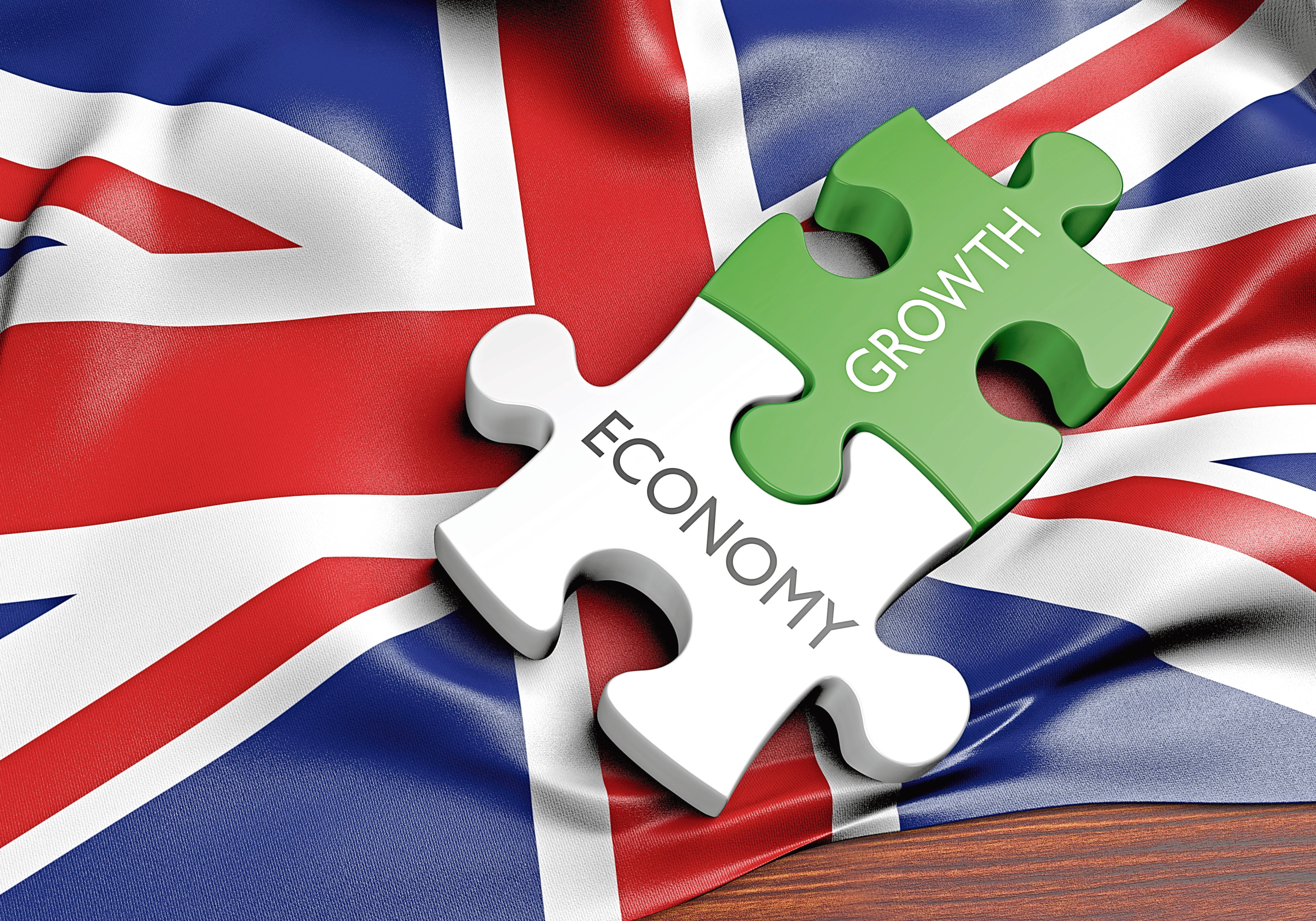 3D rendered concept of the state of the economic and finance markets in the United Kingdom.

United Kingdom economy and financial market growth concept. Stock image - keywords growth
