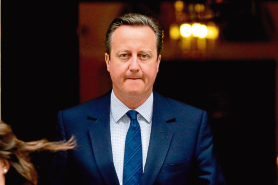 David Cameron
