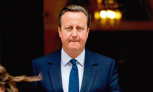 David Cameron