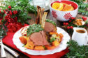 The campaign is encouraging people to have beef, lamb or pork over the festive period.