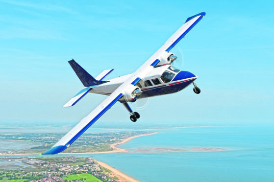 Britten-Norman Islander