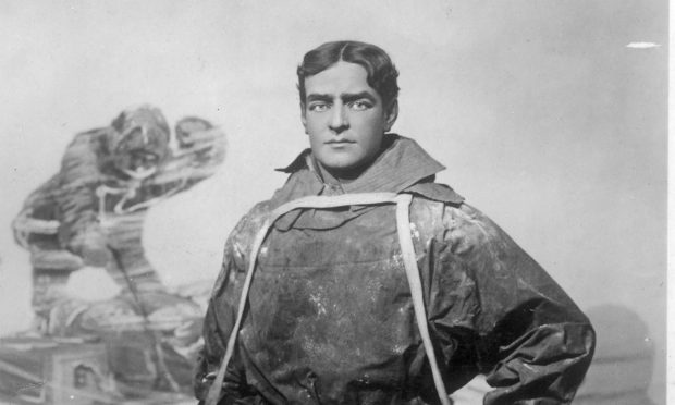 Ernest Shackleton