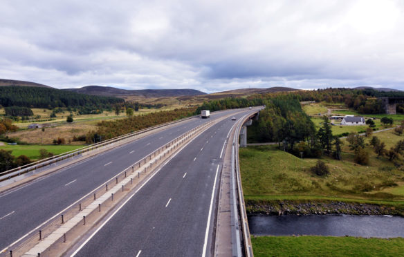 Findhorn Bridge