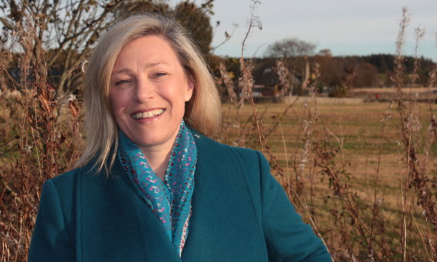 Aberdeenshire East MSP Gillian Martin.