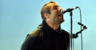 Liam Gallagher performed at P&J Live. Photo by Chris Sumner.