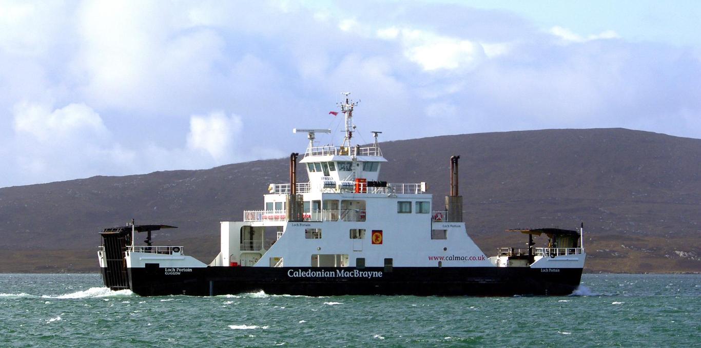 MV Loch Portain