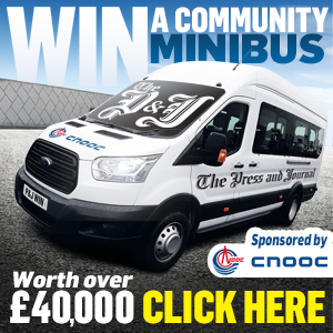 Win a minibus