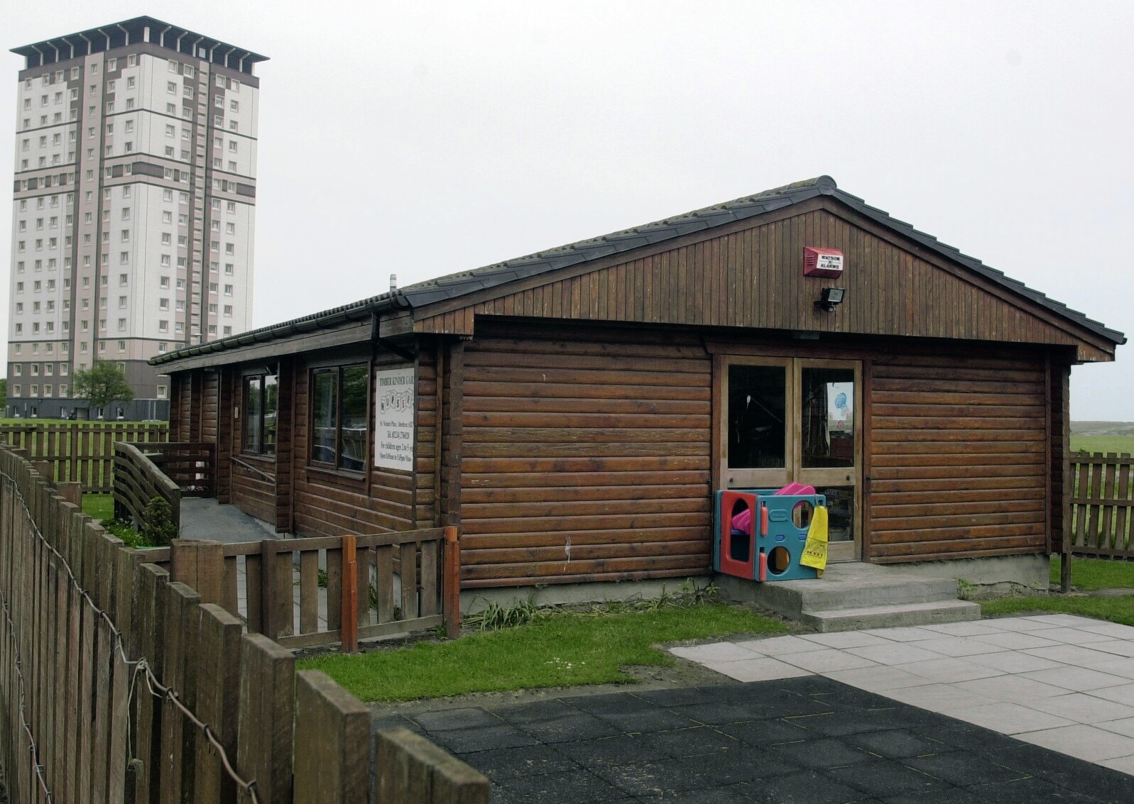 Locator of Timber Kinder nursery in Seaton.