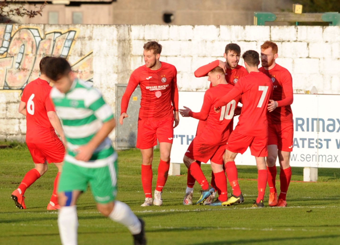 Brora have been crowned.