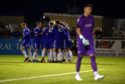 Cove Rangers will play in League One this season