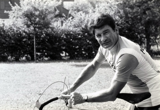 Obituary: French cycling hero Raymond Poulidor